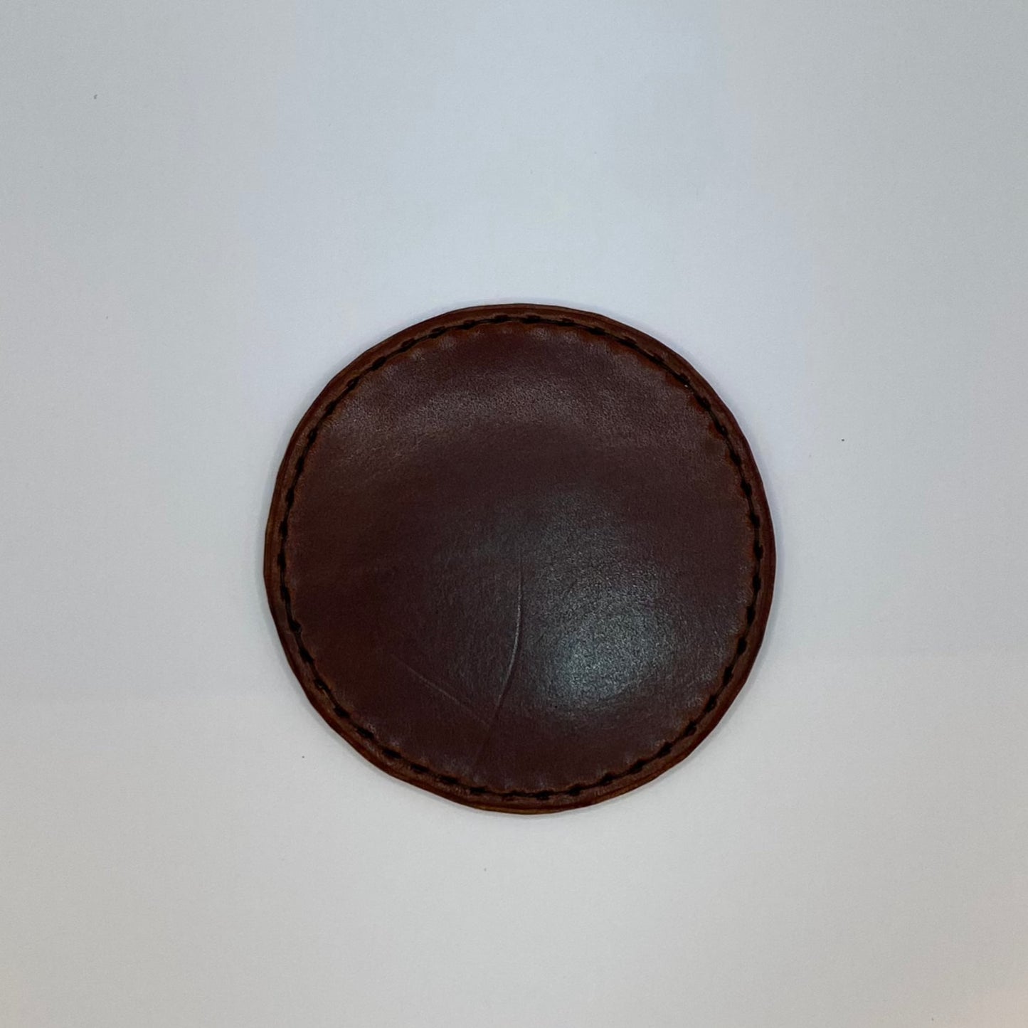 Handmade Leather Coasters