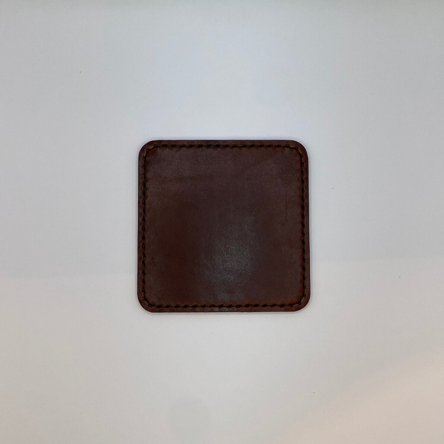 Handmade Leather Coasters