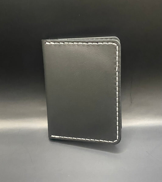 6-Pocket Bi-Fold Wallet