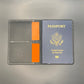 Passport/Notebook Wallet