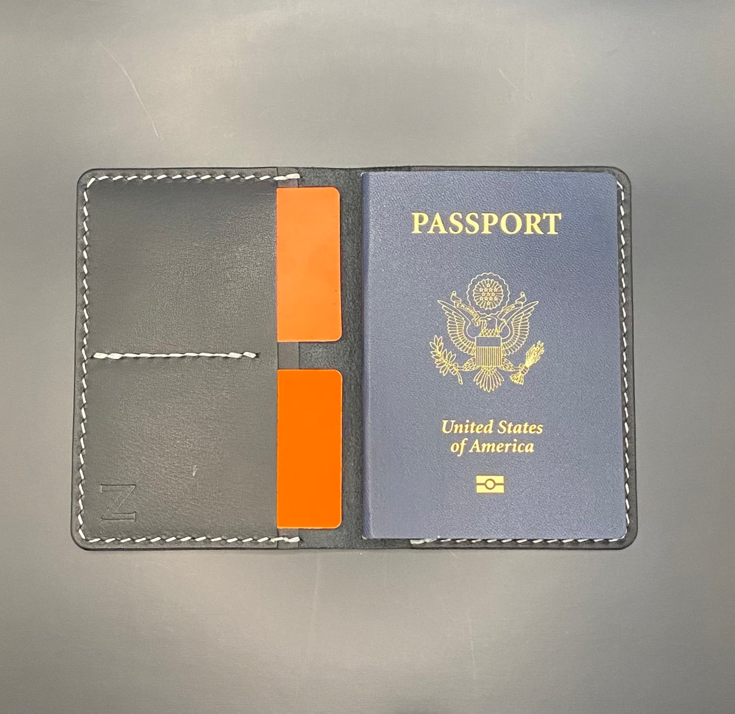 Passport/Notebook Wallet