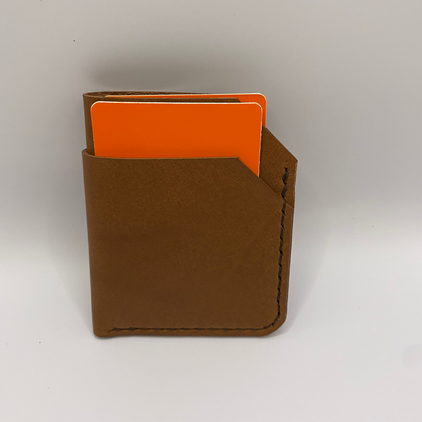 3-Pocket Minimalist Card Holder