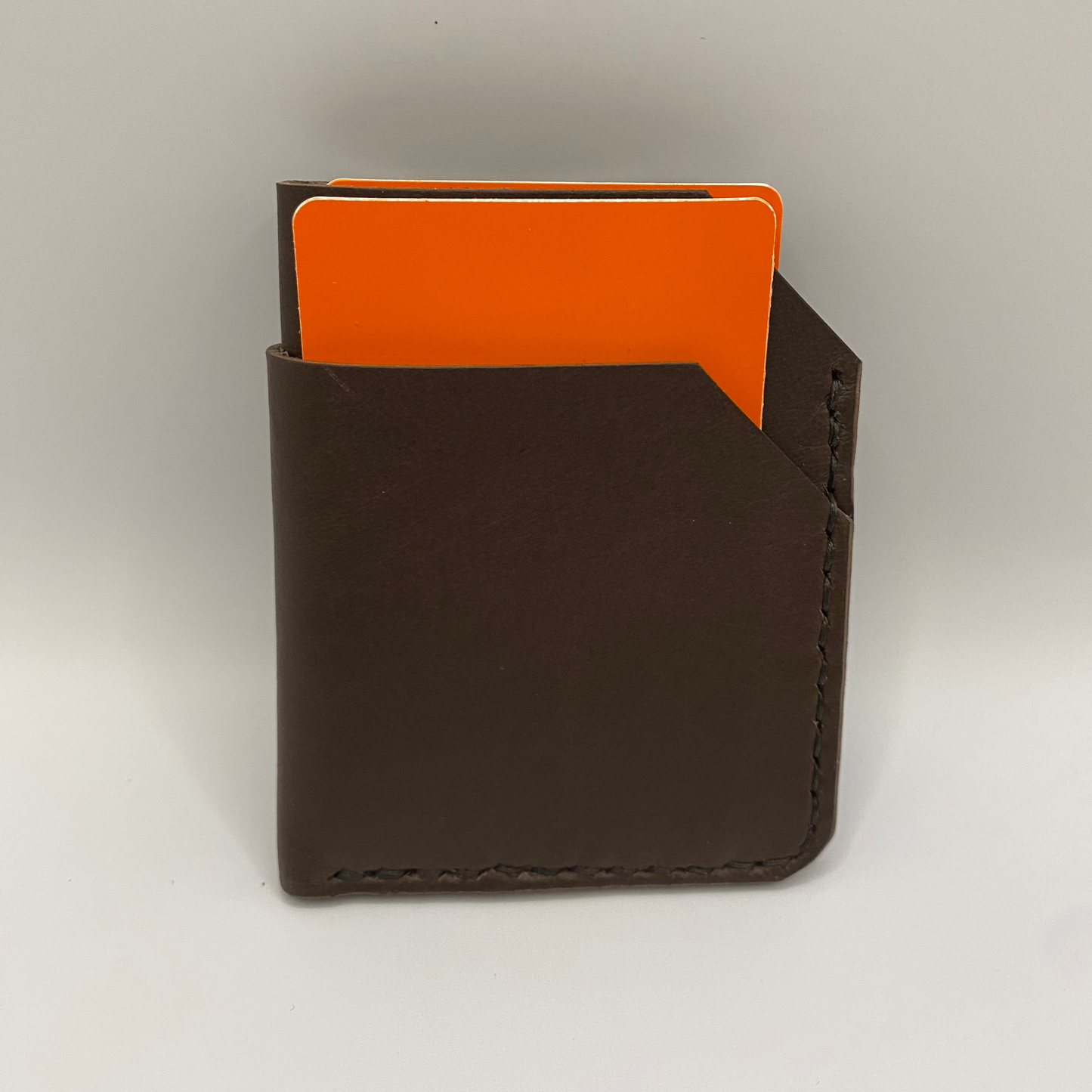 3-Pocket Minimalist Card Holder