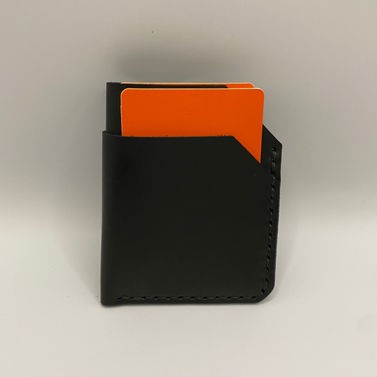 3-Pocket Minimalist Card Holder