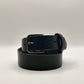 Black Leather Belt