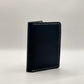 6-Pocket Bifold Wallet With Money Clip