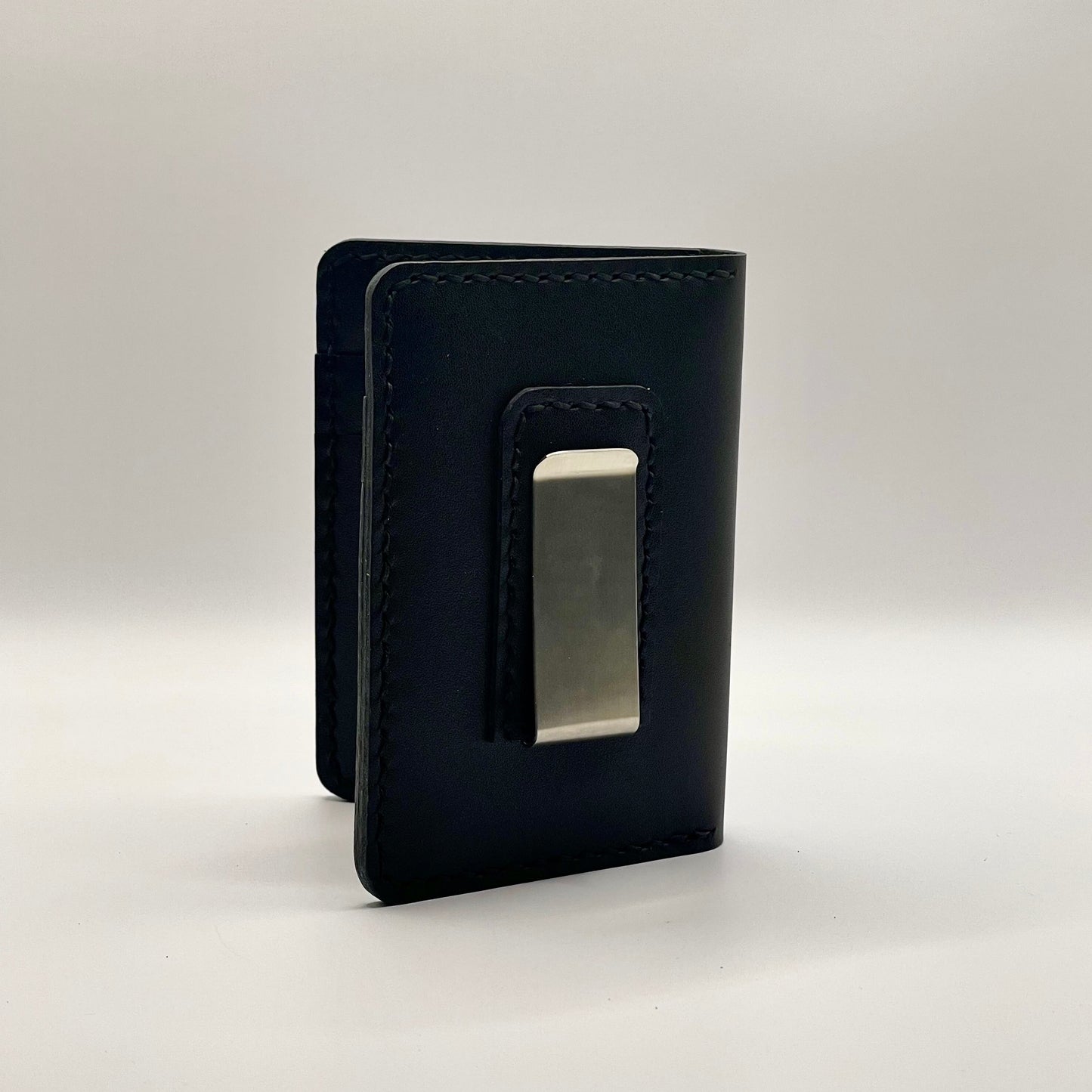 6-Pocket Bifold Wallet With Money Clip