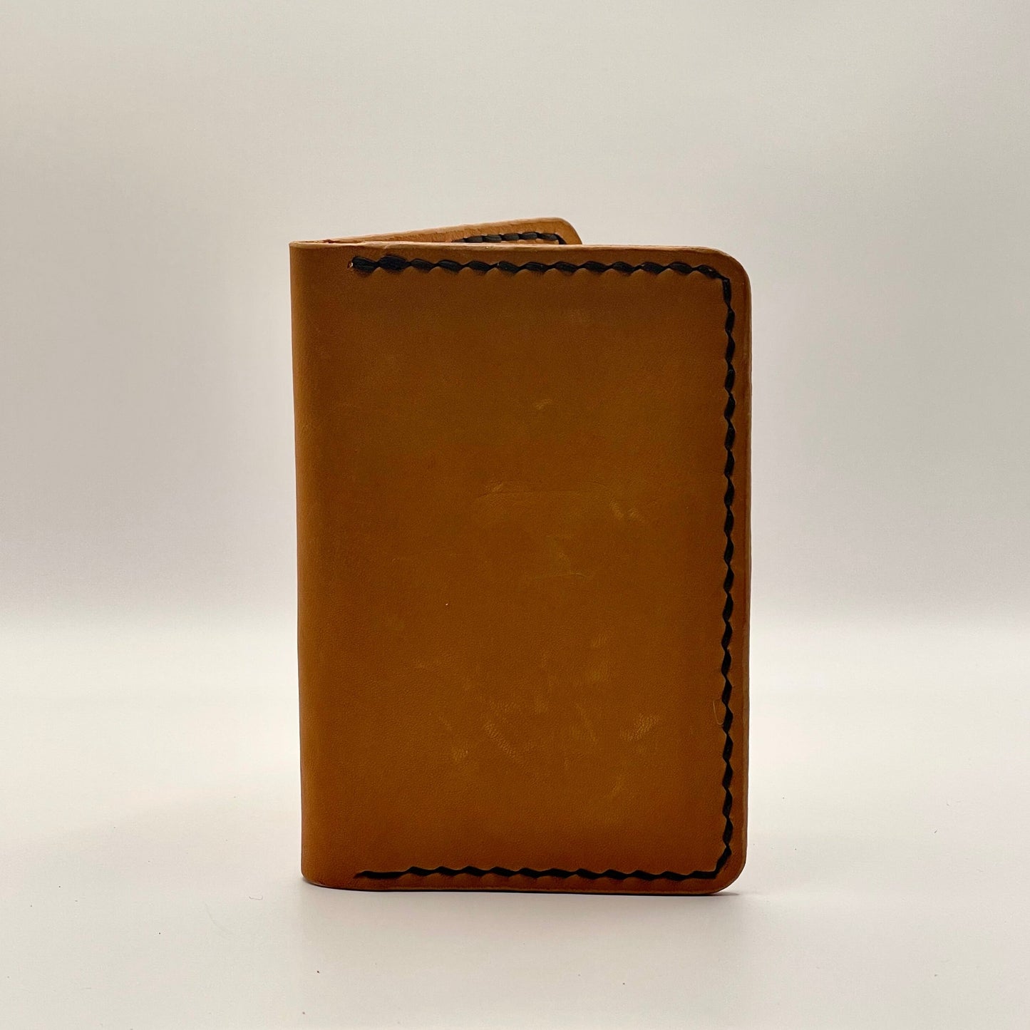 6-Pocket Bifold Wallet