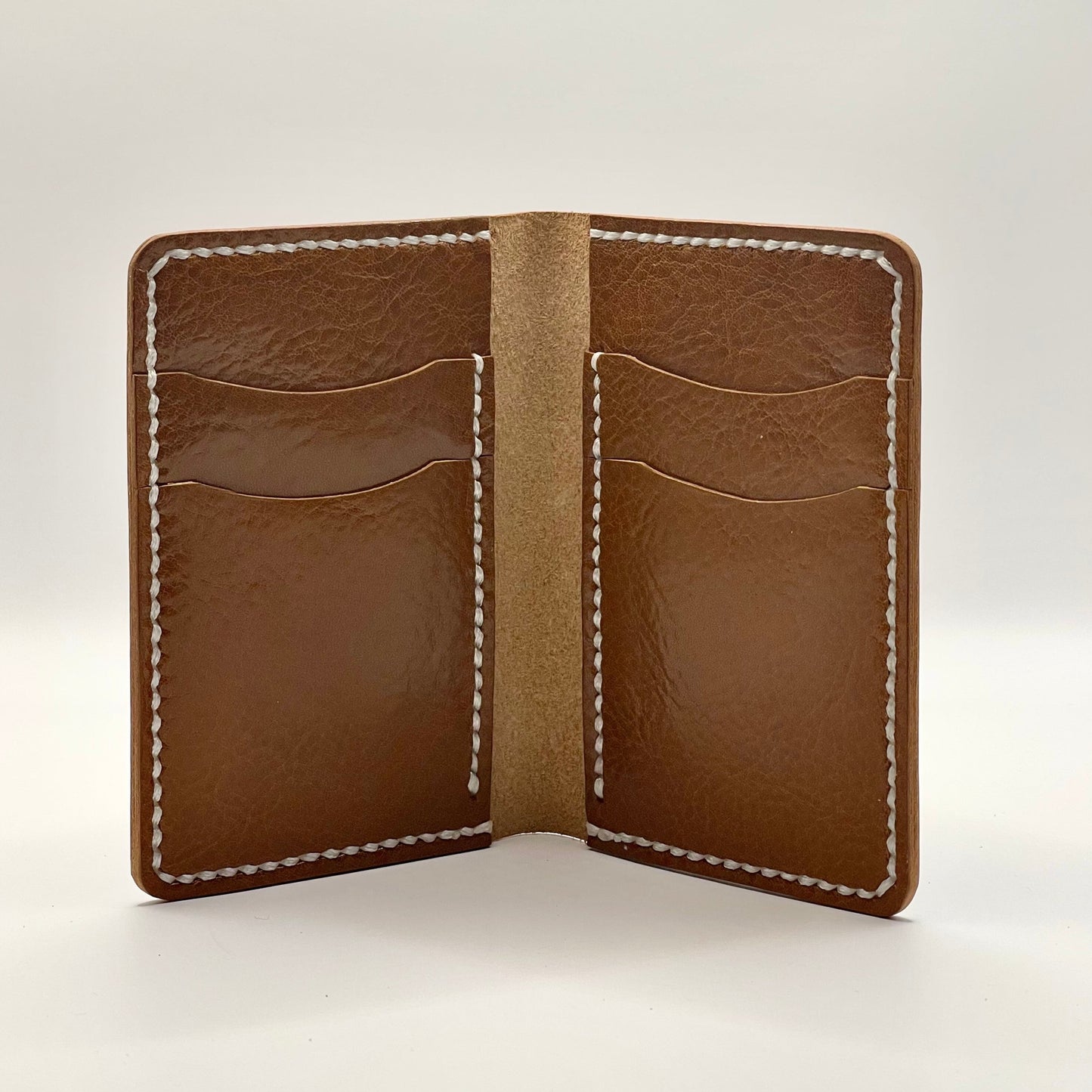 6-Pocket Bifold Wallet