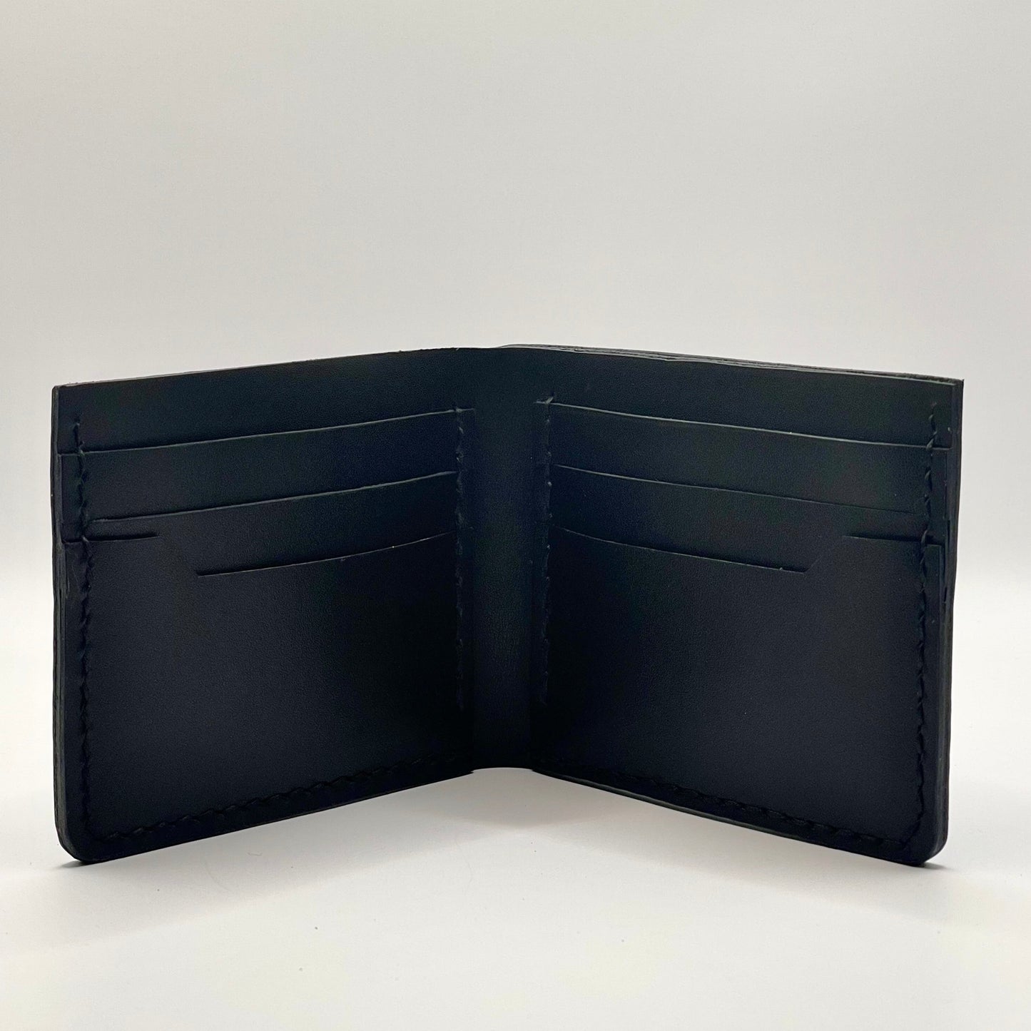 7-Pocket Bifold Wallet